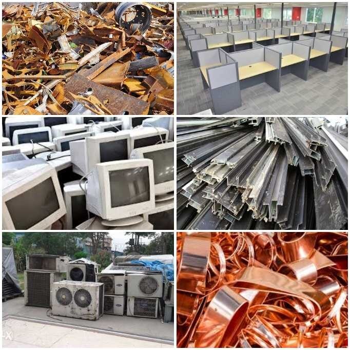Scrap Dealer in Mumbai - Trusted Buyer and Recycler of Scrap Materials