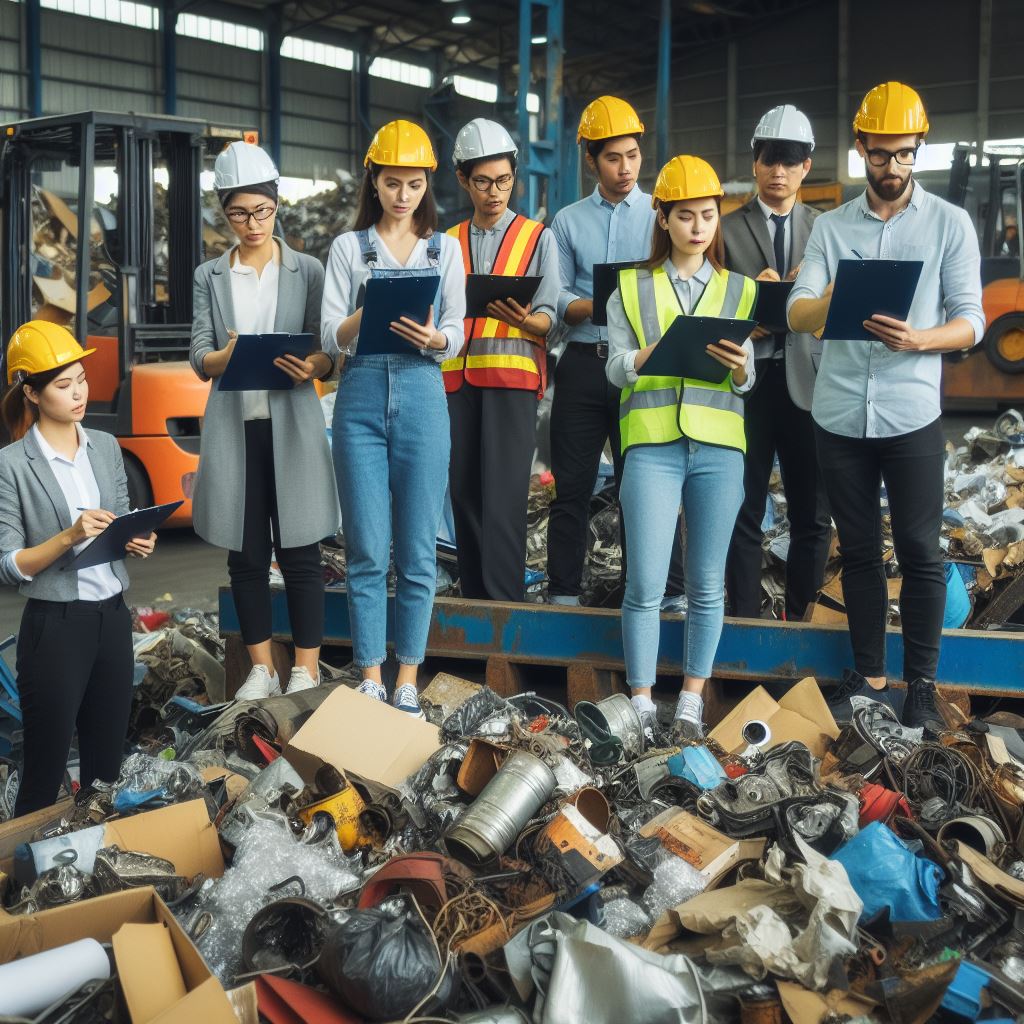 Scrap Dealer in Mumbai - Trusted Buyer and Recycler of Scrap Materials