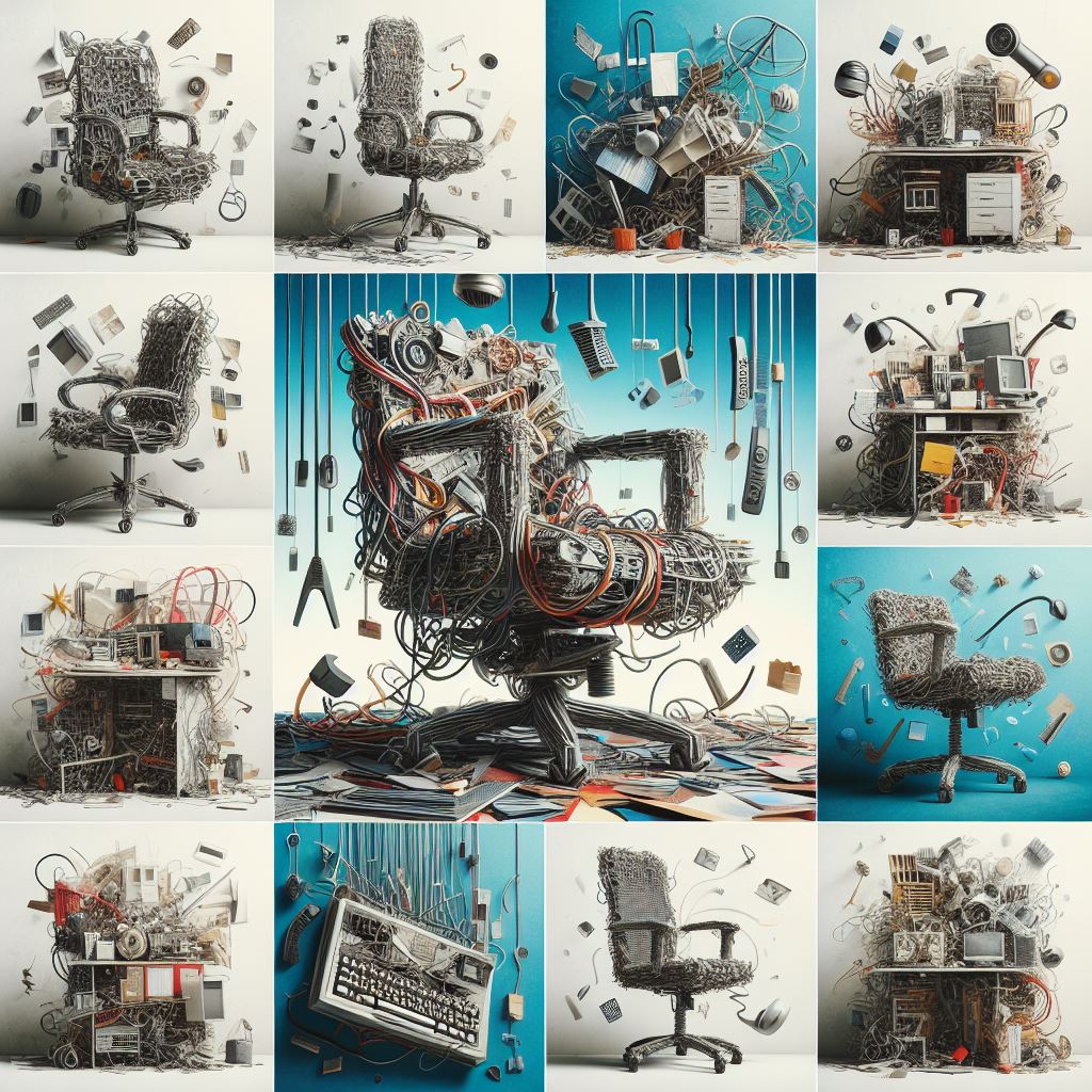 office-chairs-scrap-buyers