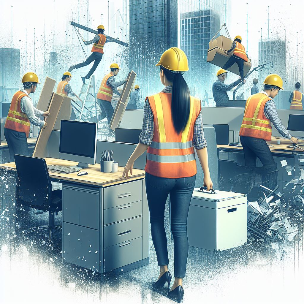 office-dismantling-services