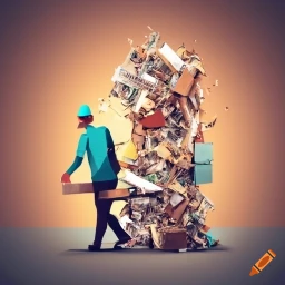 Scrapwala near me in Mumbai - Ever Green Scrap Dealer offering local scrap buying services.